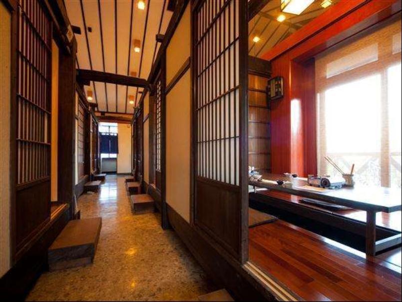 別府鉄輪温泉 和の宿 夢月 別府市 エクステリア 写真